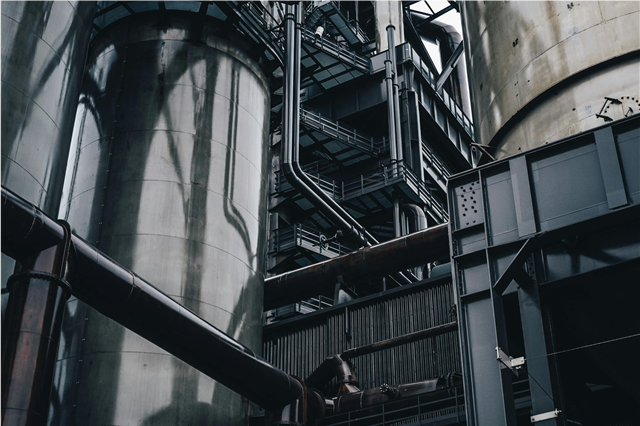 How are automation systems used in controlling HVAC systems for energy efficiency?
