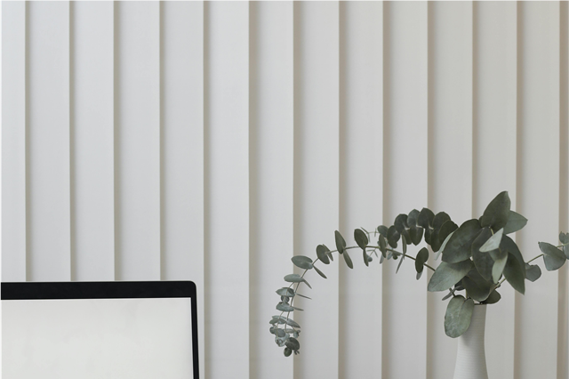 How are file folders used in document management?