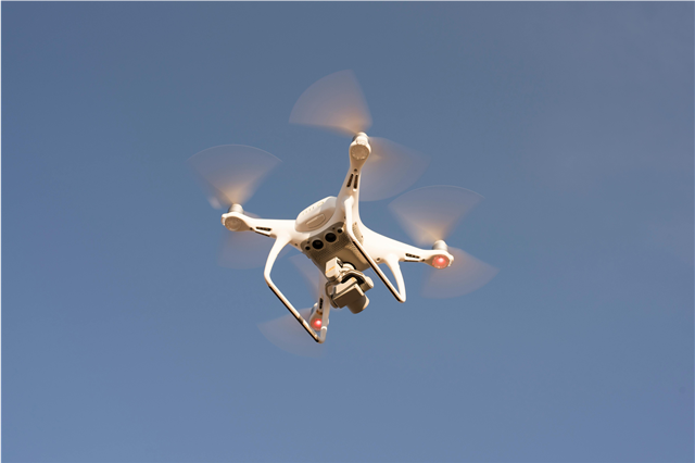 How are UAVs used in search and rescue operations to locate missing persons?