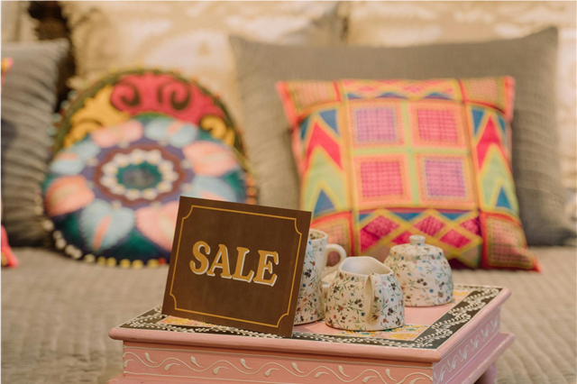 How can interior decor items bring sophistication to your home?
