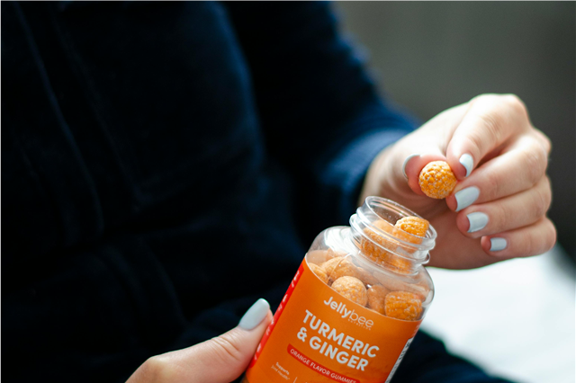 How can vitamin D supplements improve bone health