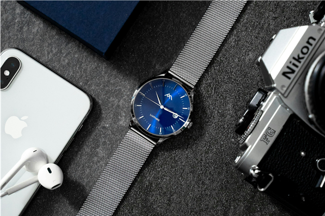 How can you maintain a luxury watch