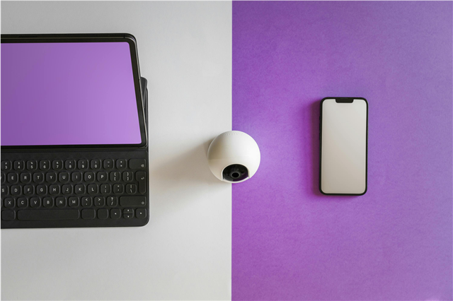 How do CCTV cameras with night vision work