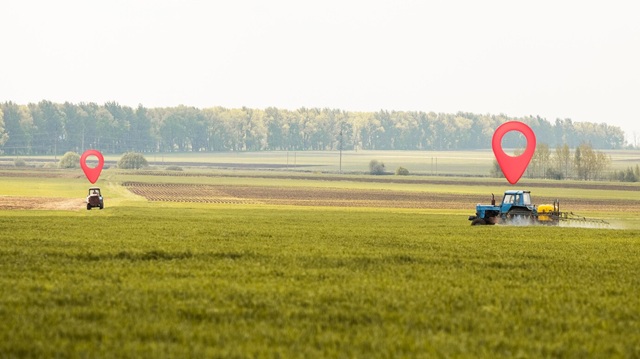 How do GPS field mapping systems improve productivity?