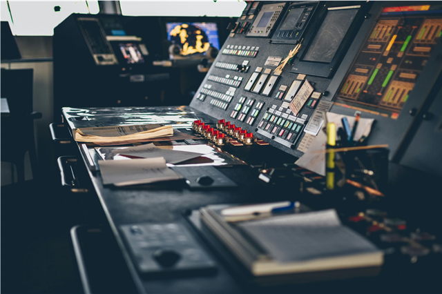 How do industrial automation systems reduce human error in industrial operations?