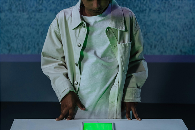 How do LED screens improve the visual experience for movies