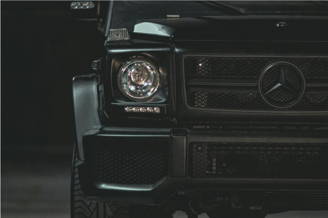 How do luxury cars contribute to an exclusive driving lifestyle?