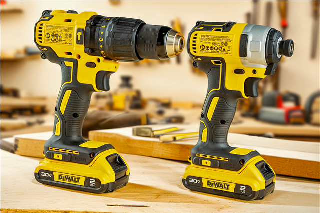 How do power tools help in speeding up the process of home renovations?