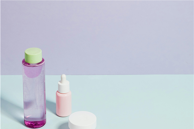 How do skincare products help with sun protection and SPF?