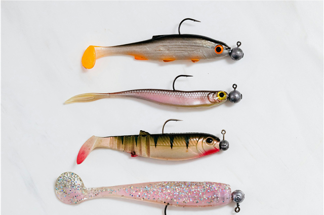 How does fishing gear assist in minimizing the environmental impact of fishing?