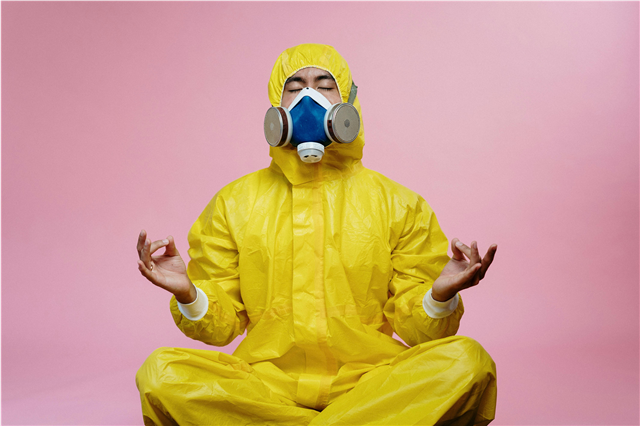 How does personal protective equipment protect against respiratory hazards