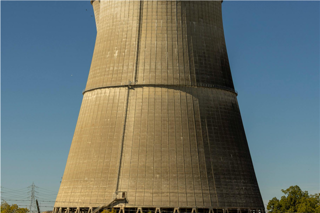 How is a heat recovery ventilator (HRV) used in energy-efficient HVAC systems?