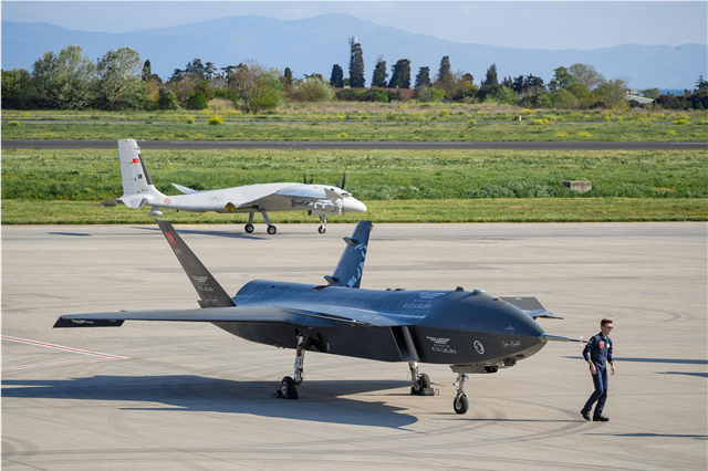 How is drone technology used in real estate marketing and property tours?