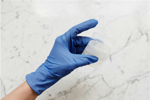 How is PPE used in the healthcare industry to prevent infections