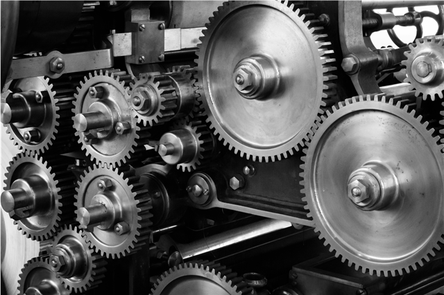 What are the applications of industrial automation in the food and beverage industry?