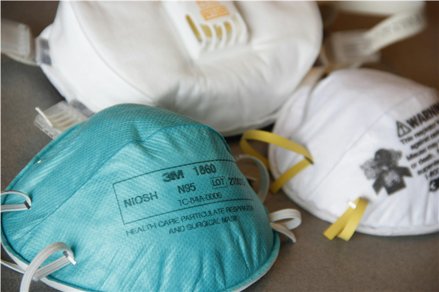 What are the applications of PPE in agriculture and pesticide spraying