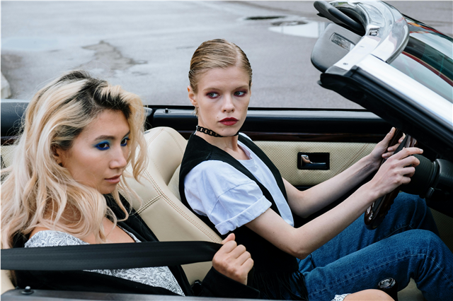 What are the benefits of owning a luxury car for personal enjoyment?