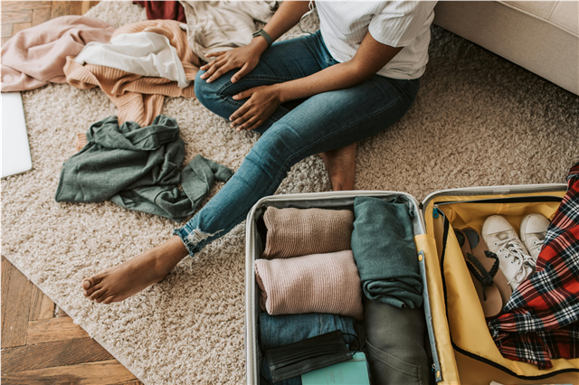 What are the uses of compression socks during air travel?