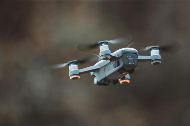 What are the uses of drones in delivering medical supplies to remote areas?