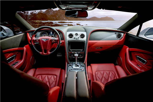 What are the uses of luxury cars for professional and celebrity transportation?