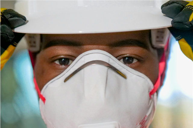What personal protective equipment is essential for firefighters