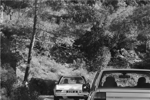 What vintage cars are considered investments