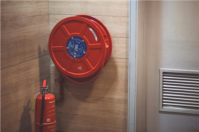 Where are fire safety drills used to prepare people for emergency evacuations?