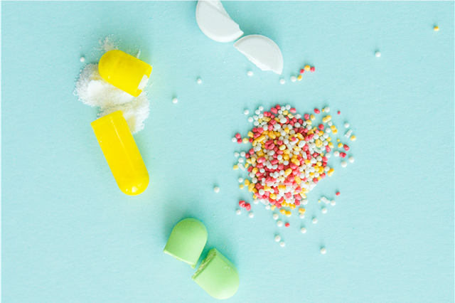 Where are pharmaceutical injections used for administering vaccines and treatments?