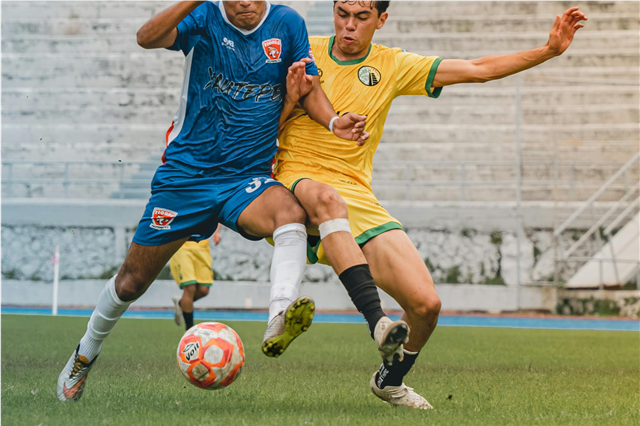 Where are protective shin guards used to prevent injuries in soccer?